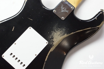 Master Built Series ’61 Stratocaster Relic - By Todd Krause